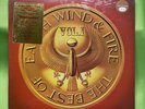 Sealed Vinyl LP Earth Wind & Fire The Best Of FC35647 1978 Hype Sticker E1
