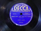 BUDDY JONES She's Got The Best In Town DECCA 5773 Prewar Country  78 rpm