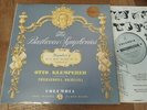 SAX 2364 BLUE SILVER KLEMPERER BEETHOVEN 