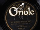 The Ten Black Berries Oriole 1849 V+ ELLINGTON TAKE 2  PRE WAR JAZZ 78