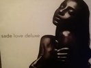 Sade Love Deluxe very good plus plus