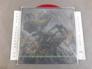 (NEW) ARTIFICIAL BRAIN LABYRINTH CONSTELLATION RED COLORED VINYL LP PFL127.5