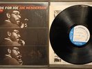 1966 JOE HENDERSON MODE FOR JOE LP BLUE NOTE BST 84227 VAN GELDER NRMT SHRINK