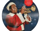 Louis Armstrong LOUIS WISHES YOU A COOL YULE Christmas NEW VINYL PICTURE DISC LP