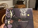 SEIZE THE TIME-ELAINE BROWN-BLACK PANTHER PARTY-VAULT REC-1969-VINYL NM SLEEVE G