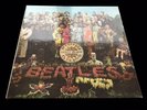 BEATLES SGT PEPPER’S LONELY HEARTS STEREO 1ST PRESS VINYL LP RECORDS *NEAR MINT*