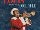 Louis Armstrong - Louis Wishes You a Cool Yule LP NEW Colored Vinyl