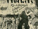 Various - Greasy Truckers Live At Dingwalls Dance Hall (2xLP, Album, Gat)