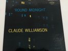 Jazz LP CLAUDE WILLIAMSON 'Round Midnight BETHLEHEM deep groove mono 1957