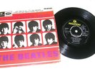 THE BEATLES  'EXTRACTS FROM THE ALBUM A HARD DAY'S NIGHT' 1964 7