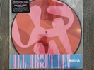 Monsta X - All About Luv LP - Limited Edition Picture Disc RARE Unopened