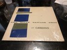 BILLY TAYLOR TRIO: With Candido US Prestige LP 1956 Jazz NM Vinyl W/ Shrink