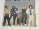 SHERIFF Self Titled (1982 Vinyl) OpenShrink Red Plastic Inner Sleeve￼