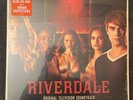 Riverdale Cast Riverdale: Carrie The Musical Soundtrack Blood Red Vinyl Limited