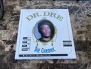Dr. Dre : The Chronic [Ft. Snoop Dogg] Reissue NM Vinyl Hip Hop LP