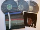 PAUL McCARTNEY / WINGS TRIPLE LP ' WINGS OVER AMERICA ' ( PHILIPPINES ) EX
