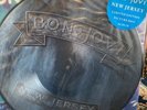 Bon Jovi New Jersey ... UK picture disc LP vinyl  record