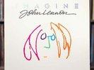 John Lennon - Imagine Motion Picture Soundtrack - 2LP - 1988 Capitol, VG++/VG