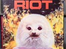 Riot - Fire Down Under - 1981 Elektra, VG++/VG