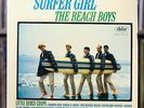 The Beach Boys - Surfer Girl - 1963 Capitol, VG+/VG