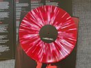 Sleaford Mods Key Markets splatter red vinyl