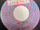 Lou Courtney- Hey Joyce - Northern Soul/Funk 45
