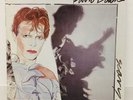 DAVID BOWIE / SCARY MONSTERS JAPAN ISSUE LP W/ INSERT