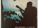 JACK JOHNSON - On And On 1st US RE-1 180g Pressing.  Exquisite Copy.