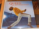 QUEEN-LIVE AT WEMBLEY STADIUM 3LPS COLECCION  Planeta DeAgostini - mercury