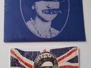 SEX PISTOLS- God Save The Queen Limited Numbered Blue Vinyl 7