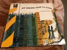 JANKO NILOVIC Library LP UN COUPLE DANS LA VILLE Montparnasse2000 pop easy Space
