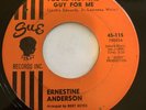 Ernestine Anderson You’re Not The Guy For Me  45 Northern Soul Popcorn R&B