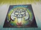 Motorhead 'Overkill' LP Vinyl - NEW & SEALED- - Italian - Earmark 41010- Black V