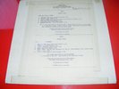 SHOES - PRESENT TENSE - W/L TEST PRESSING - ELEKTRA RECORDS 6E-244 - MIX NO 8
