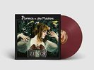 FLORENCE AND THE MACHINE LUNGS Special RED Vinyl LP Limited Edition USA
