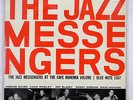 JAZZ MESSENGERS VOLUME 1 NIGHT AT CAFE BOHEMIA BLUE NOTE BLP-1507 JAPAN VINYL LP