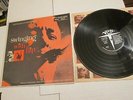 Swinging With FLIP PHILLIPS Barney Kessel Buddy Rich Oscar Peterson Verve LP EXC