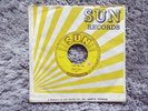 RARE ROCKABILLY-SUN 241-JOHNNY CASH-I WALK THE LINE-45-NEAR MINT MINUS VINYL