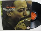 Chico Hamilton - The Dealer - w/ Shepp - Original 1960s Impulse