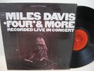 Miles Davis - Four & More - w/ Hancock, Williams - Vintage in Shrink