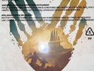 God of War Ragnarok Jotnar Edition 7 in Vinyl Record only non open Bear McCreary
