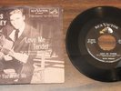 45 rpm rock ELVIS PRESLEY Love Me Tender/Any Way You Want Me 1956 RCA 6643 + PS