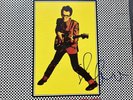 Elvis Costello My Aim Is True Vinyl LP VG/VG 1978 Columbia JC 35037 SIGNED