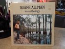 DUANE ALLMAN BROTHERS SKYDOG ANTHOLOGY 1972 WHITE LABEL PROMO 2XLP VINYL ALBUM