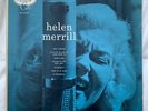 Helen Merrill 1955 Emarcy 36006 mono silver rim DG blue back vinyl LP 1st Press