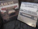 The Black Keys bundle El Camino Deluxe & Delta Kream Vinyl used