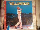 Yellowman Live At Reggae Sunsplash 1983 RS8903 LP 12