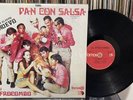 salsa vinyl records - Afrocombo - Vg+ Original