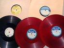 Acetates – Sarah Ann Warner - 78rpm 10-inch Musi-lyr Songwriters Christmas Time