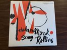 **SEALED ** Thelonius Monk & Sonny Rollins 2012 Jazz Prestige OJC-059